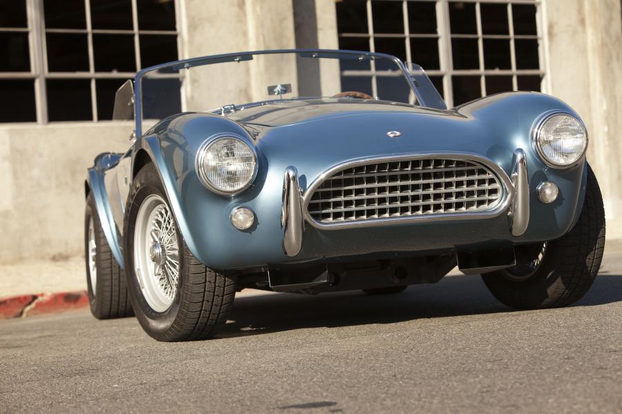  Shelby Cobra 289 (CSX 2167) 1963 года  (фото 11 из 24)